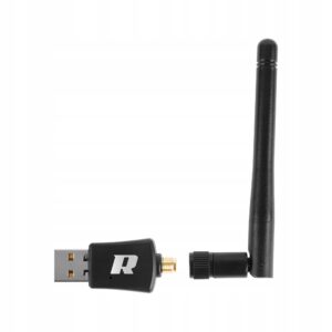 Karta sieciowa WiFi USB 5GHz Rebel 9805